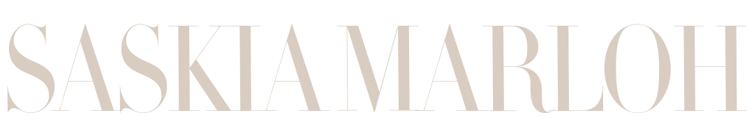 Saskia Marloh Abu Dhabi Wedding PLaning Studio Custom Logo