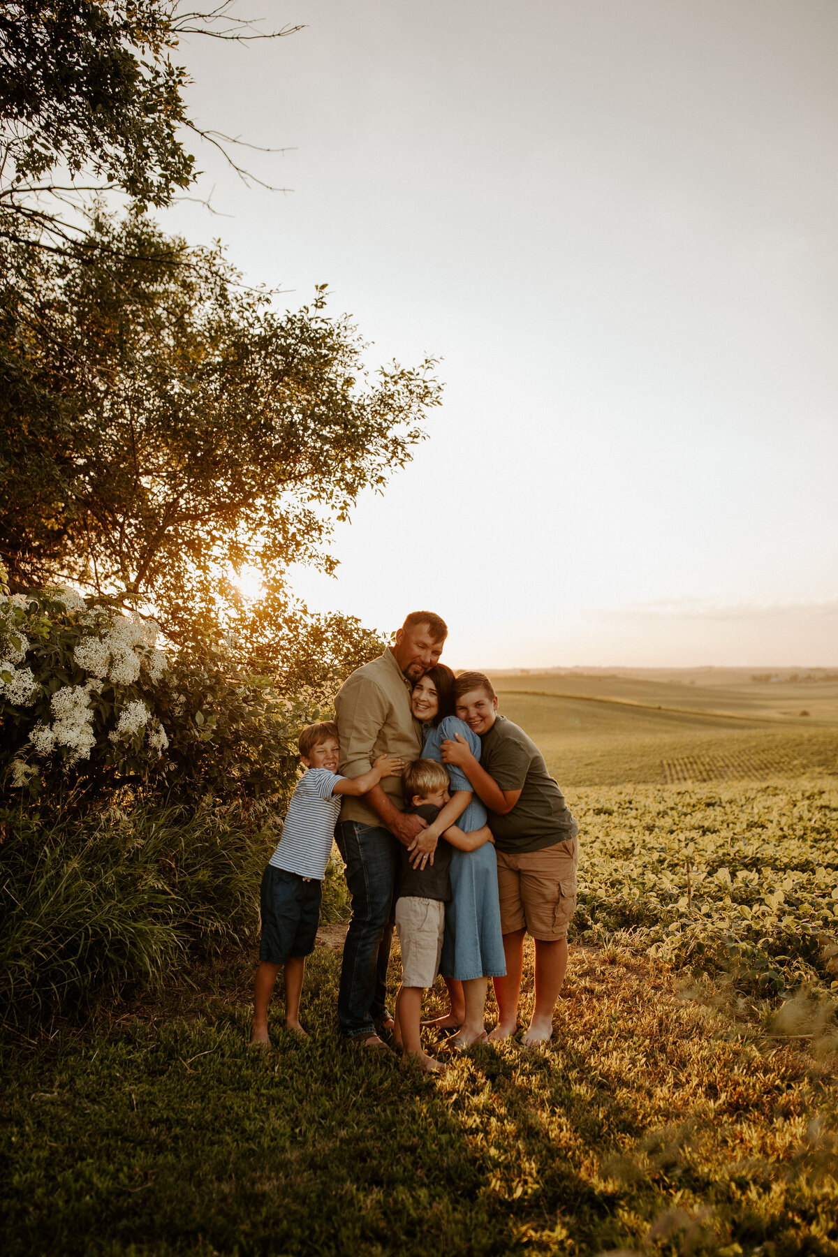 The Hansen Family-83