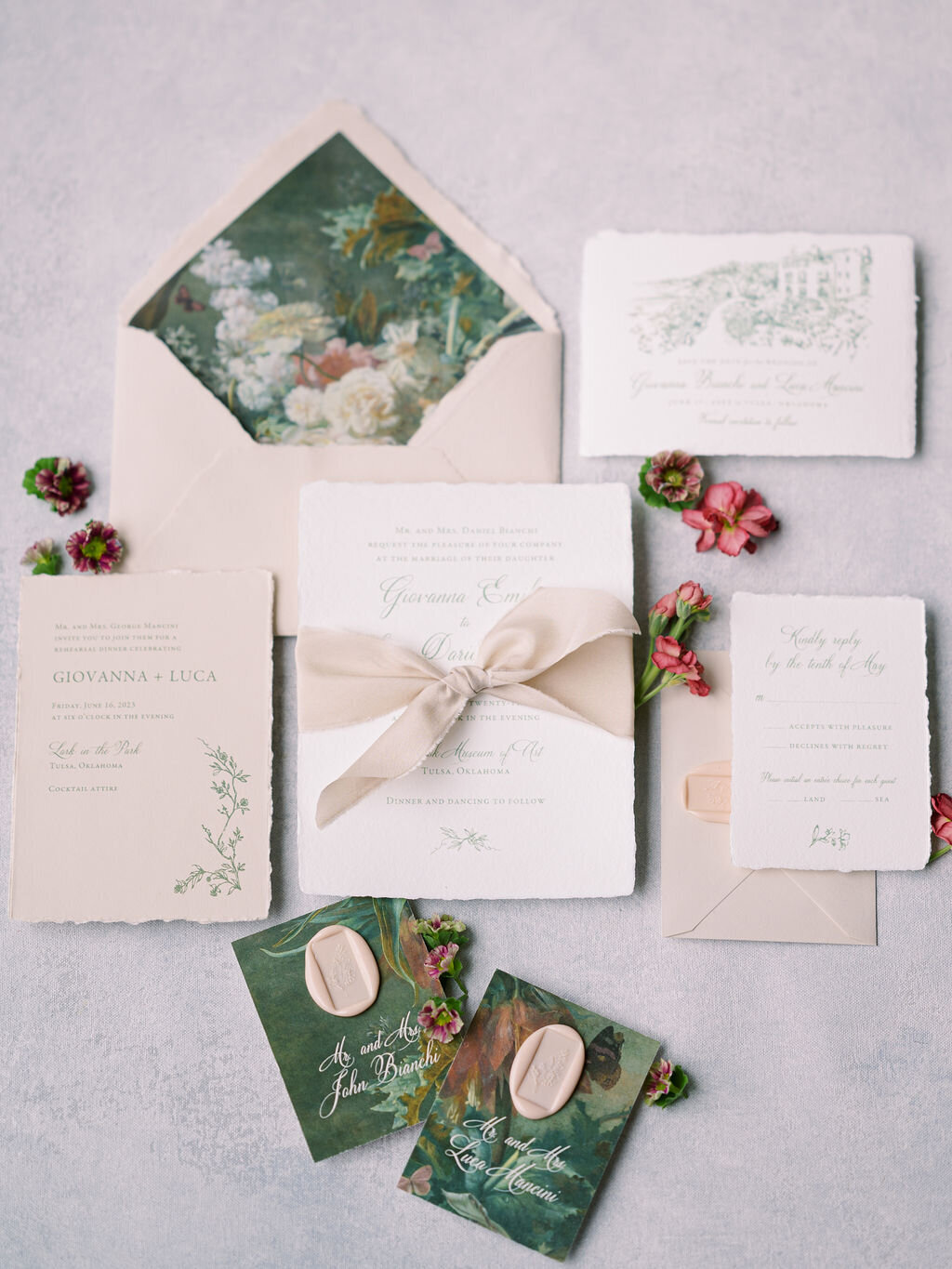 Wedding Stationery Pictures
