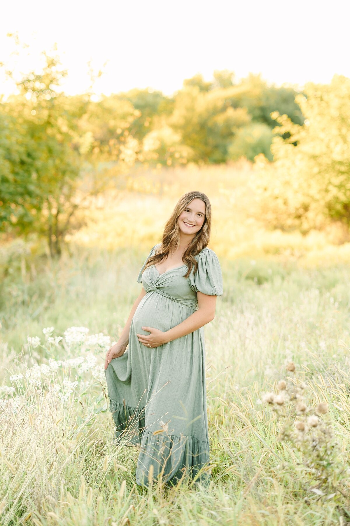 Woodard Family - Maternity-21