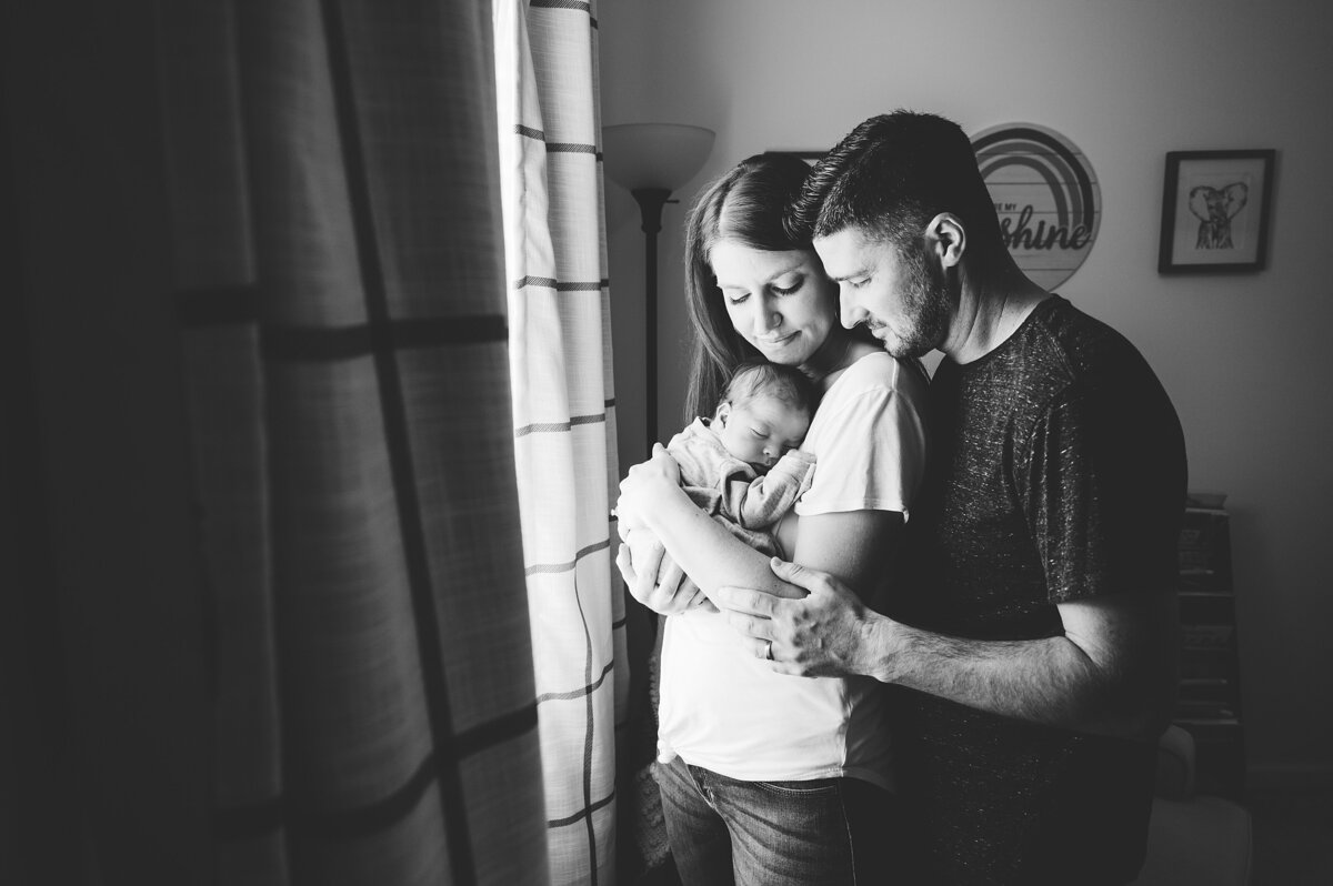Lifestyle Newborn Photographer Pittsburgh-192