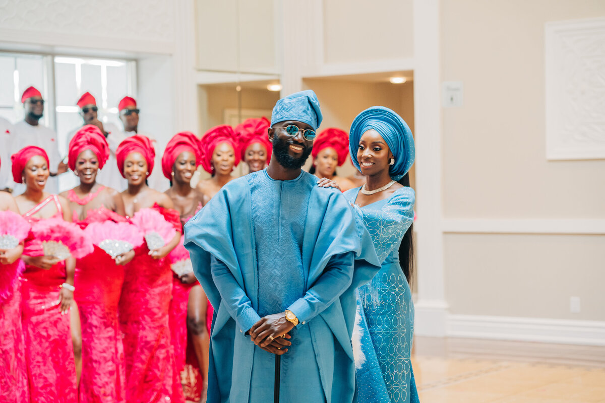 Oruka Events Wedding and event planners Toronto canada planner African Nigerian wedding parties corporate managemnt  Infinity-09018
