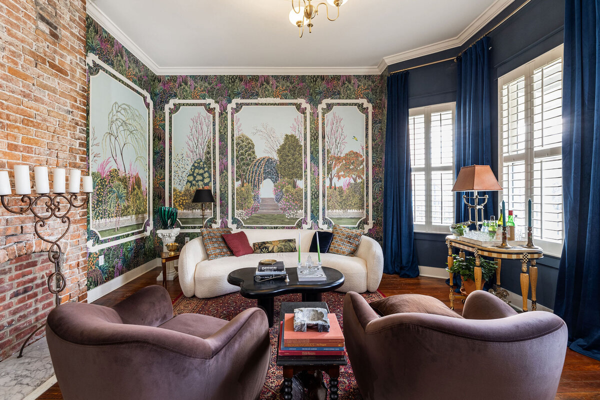 Wallpaper Interior Design