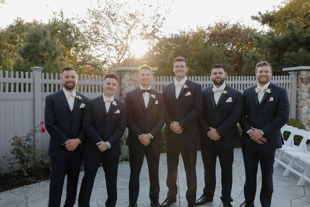 K. Lauren Photography - Julie & Nick Wedding-38