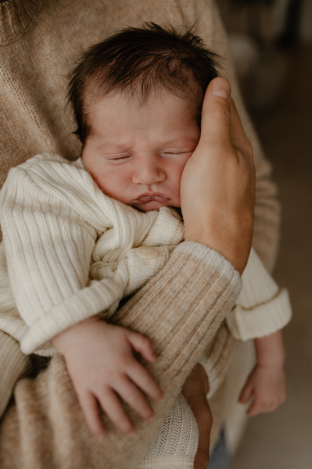 Fotograaf Mechelen Newborn-8