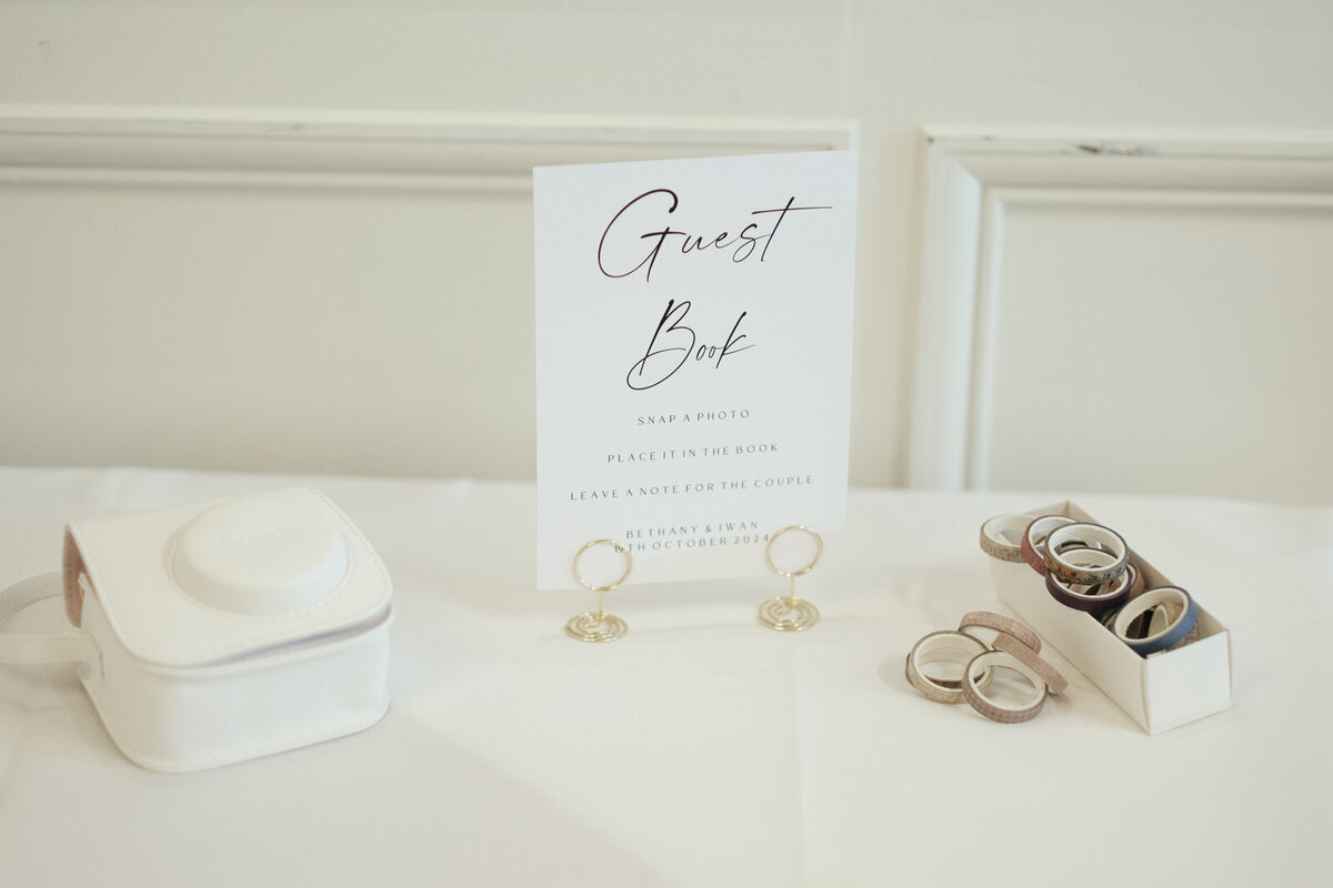Elegant Wedding at Morley Hayes Golf Club - Derbyshire Wedding Photography-88