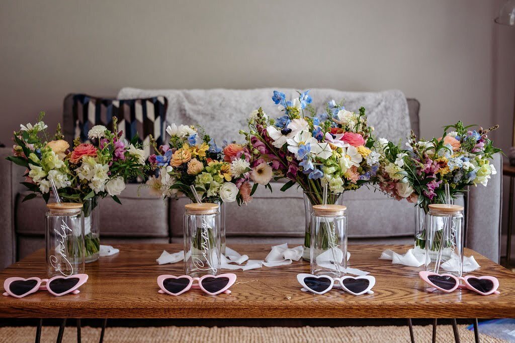 A&R Wedding Flowers by Mapleton Acres1