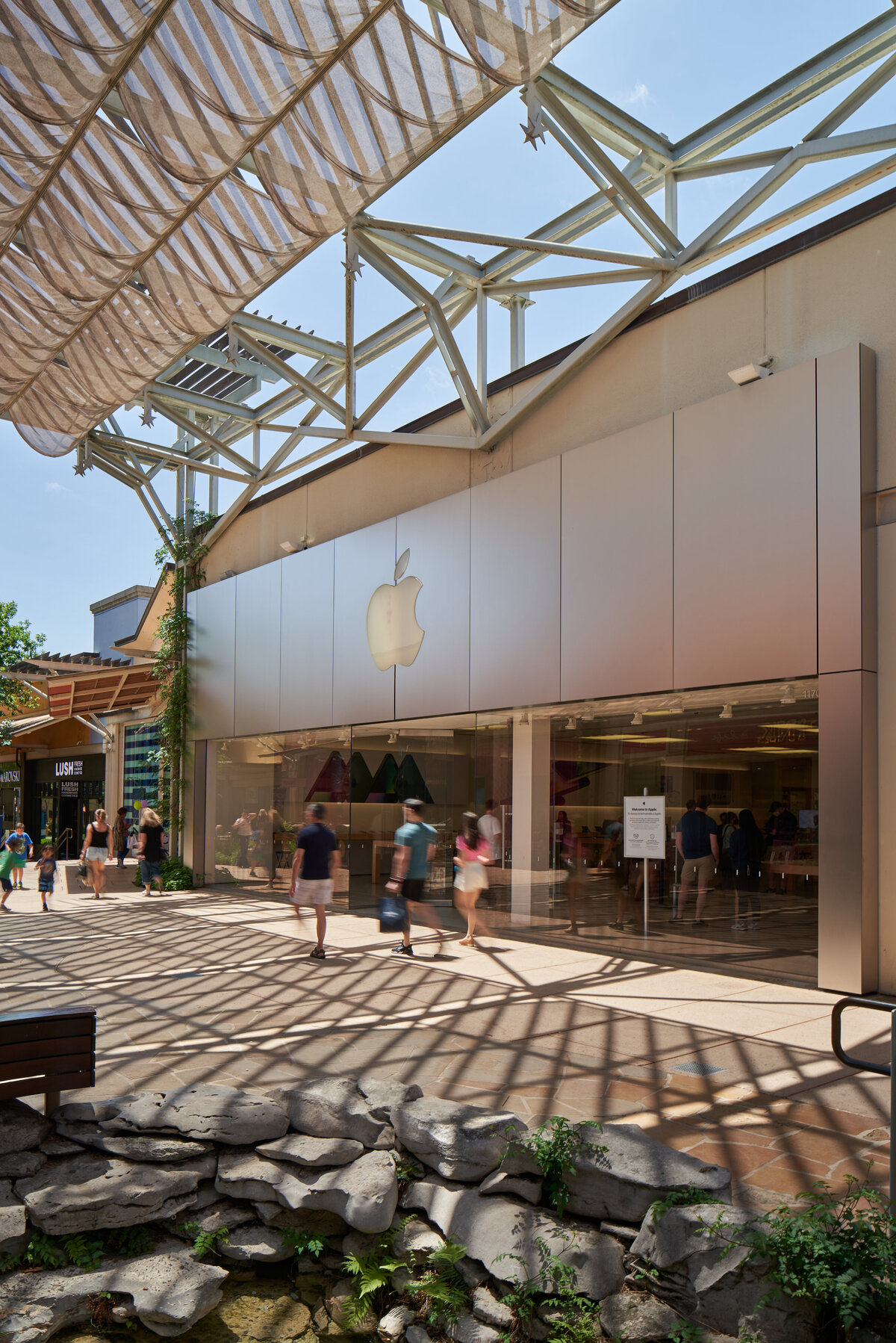 La Cantera - Apple Store - Apple