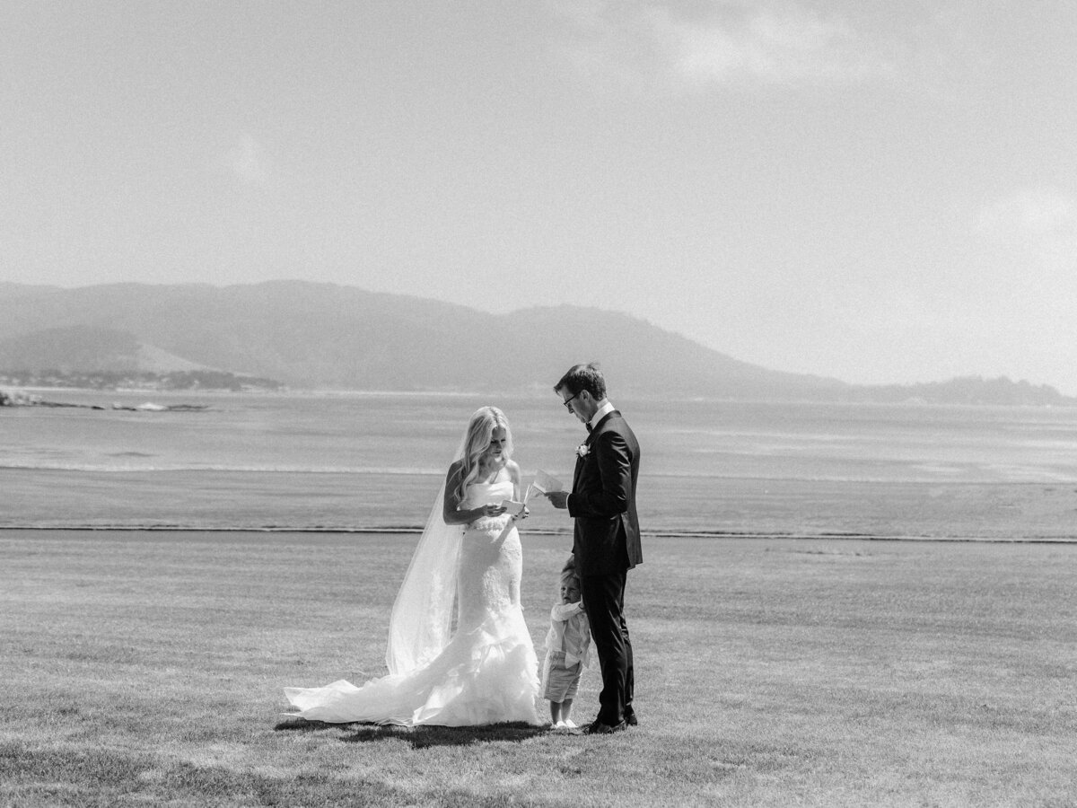 The Lodge at Pebble Beach Wedding Photographer