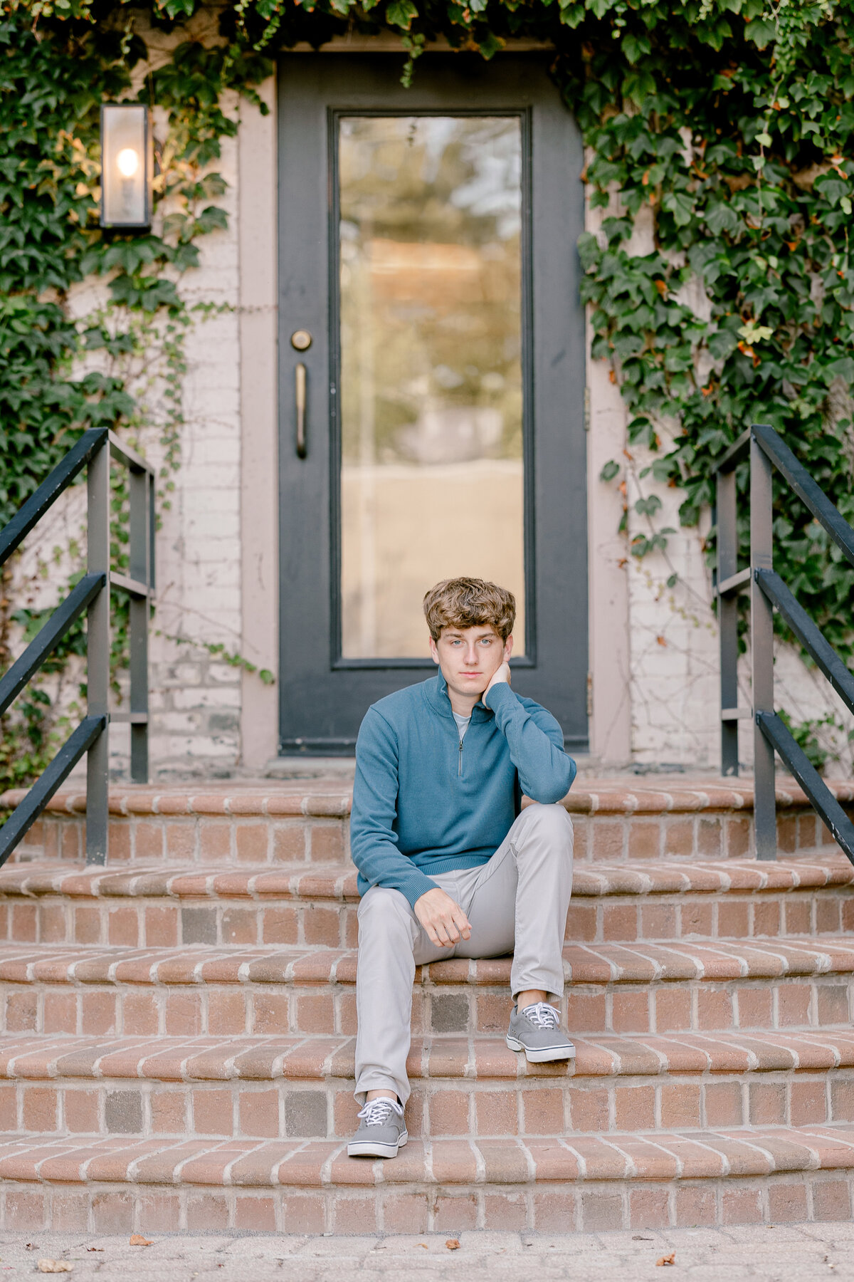 Holland Senior Photographer