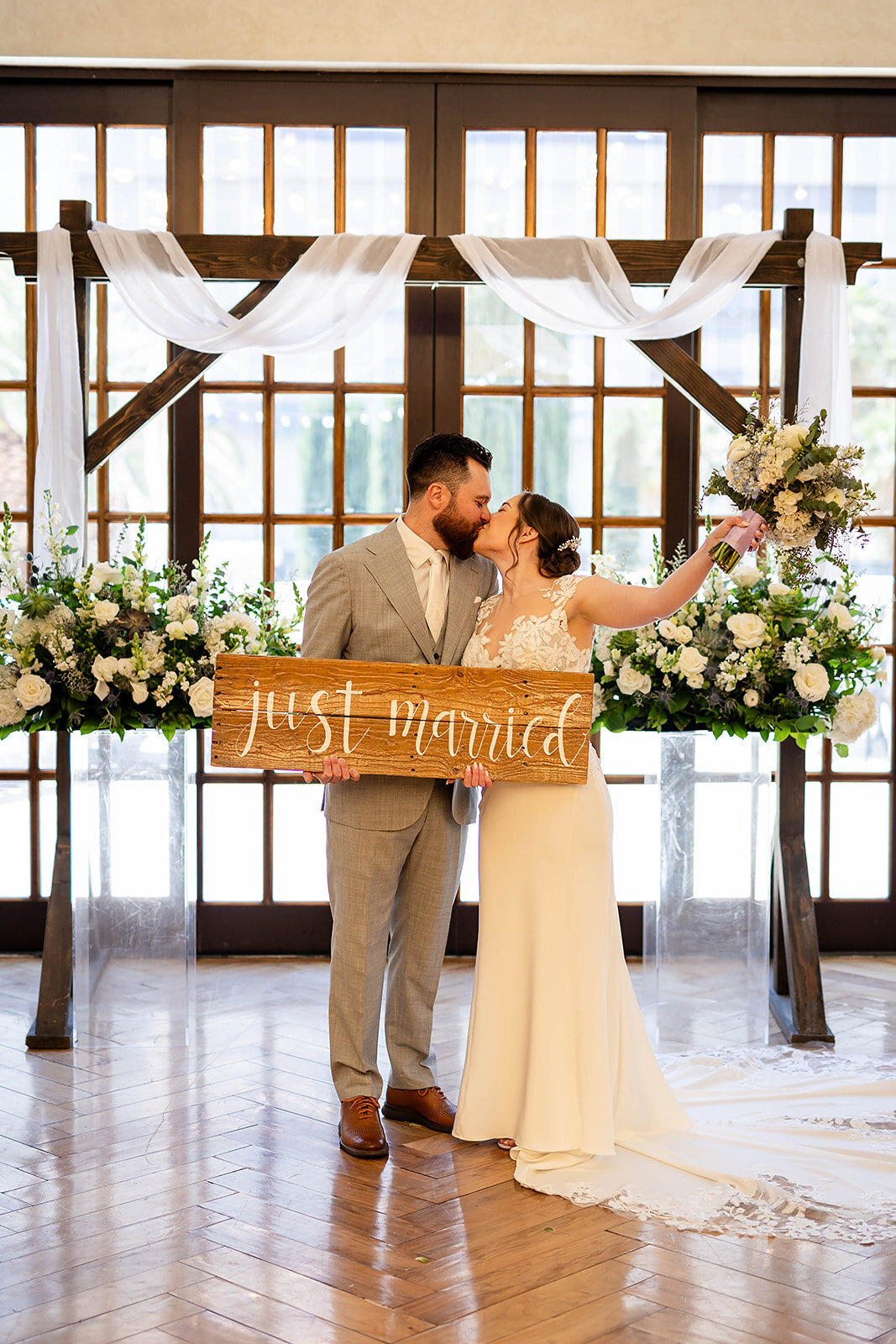 Stirling Club Wedding – Las Vegas