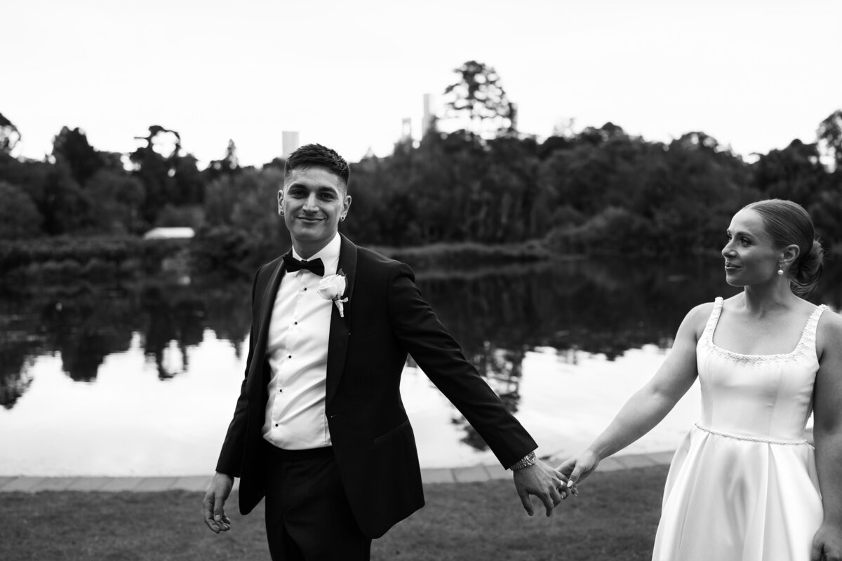 Courtney Laura Photography, Royal Botanical Gardens, The Terrace, Yarra Valley Wedding Photographer, Zoe and Sergio-409