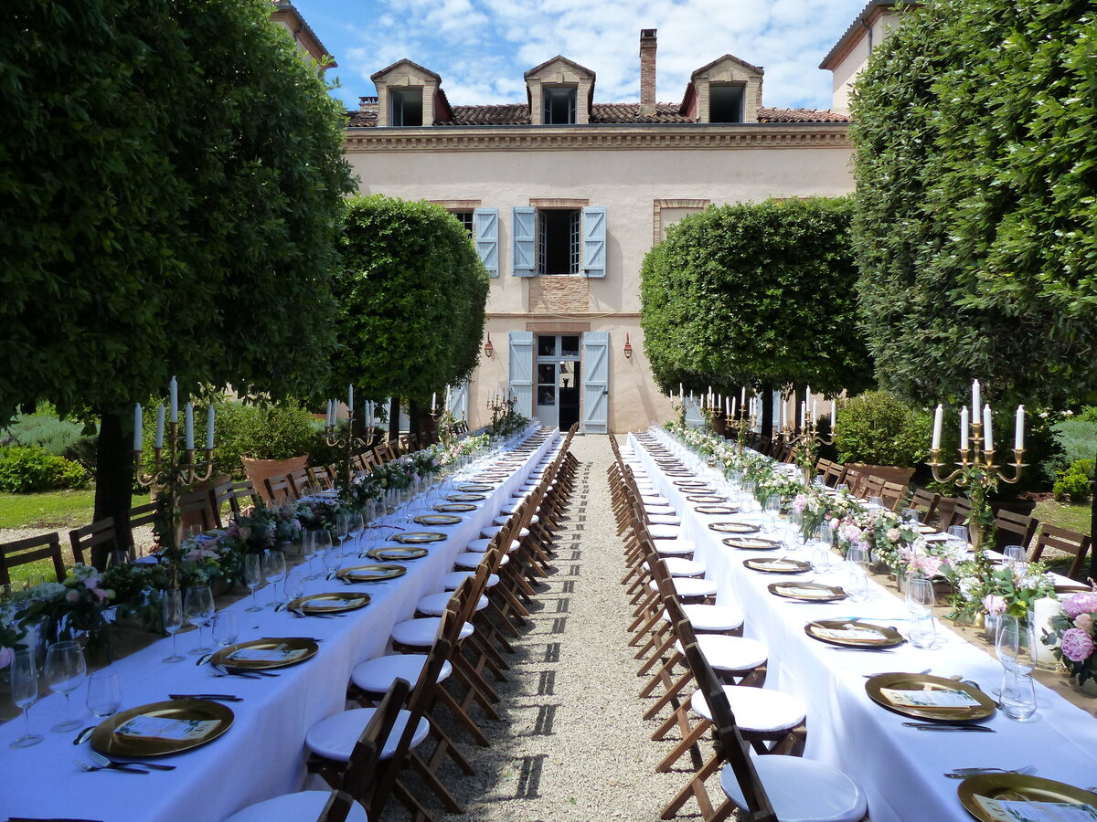 wedding venue