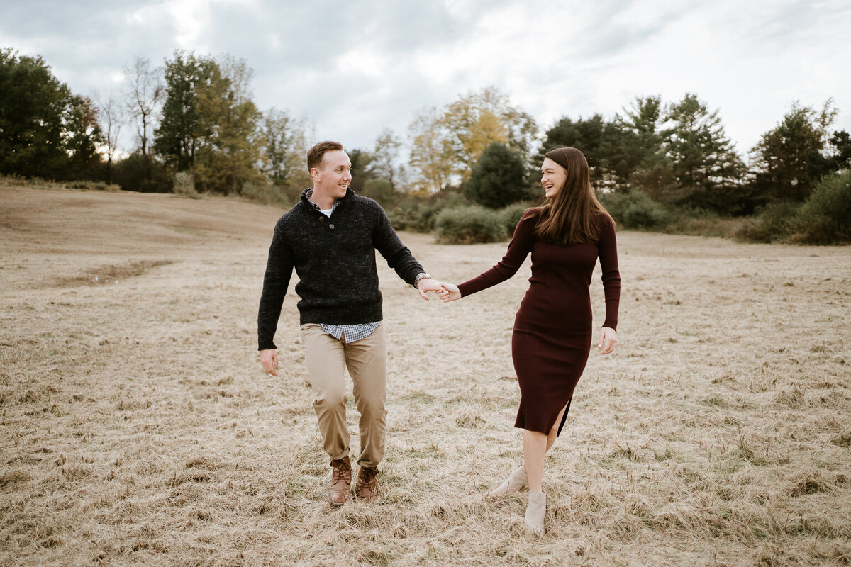 green-lakes-state-park-fall-engagement-session-engaged-fiance-real-love-story-utica-wedding-photographer-photography-fayetteville-new-york_005