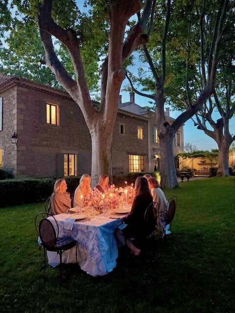 Luxury-Retreat-Provence-France-Molly-Carr - 48