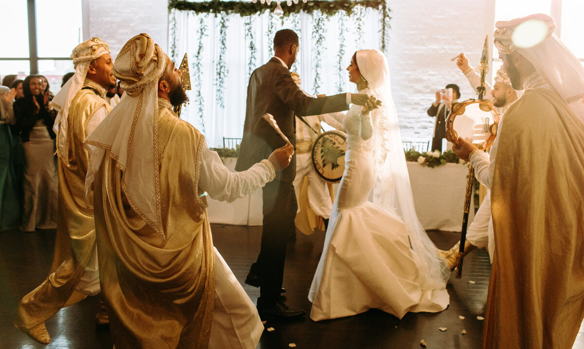 Michigan | Muslim Wedding 31