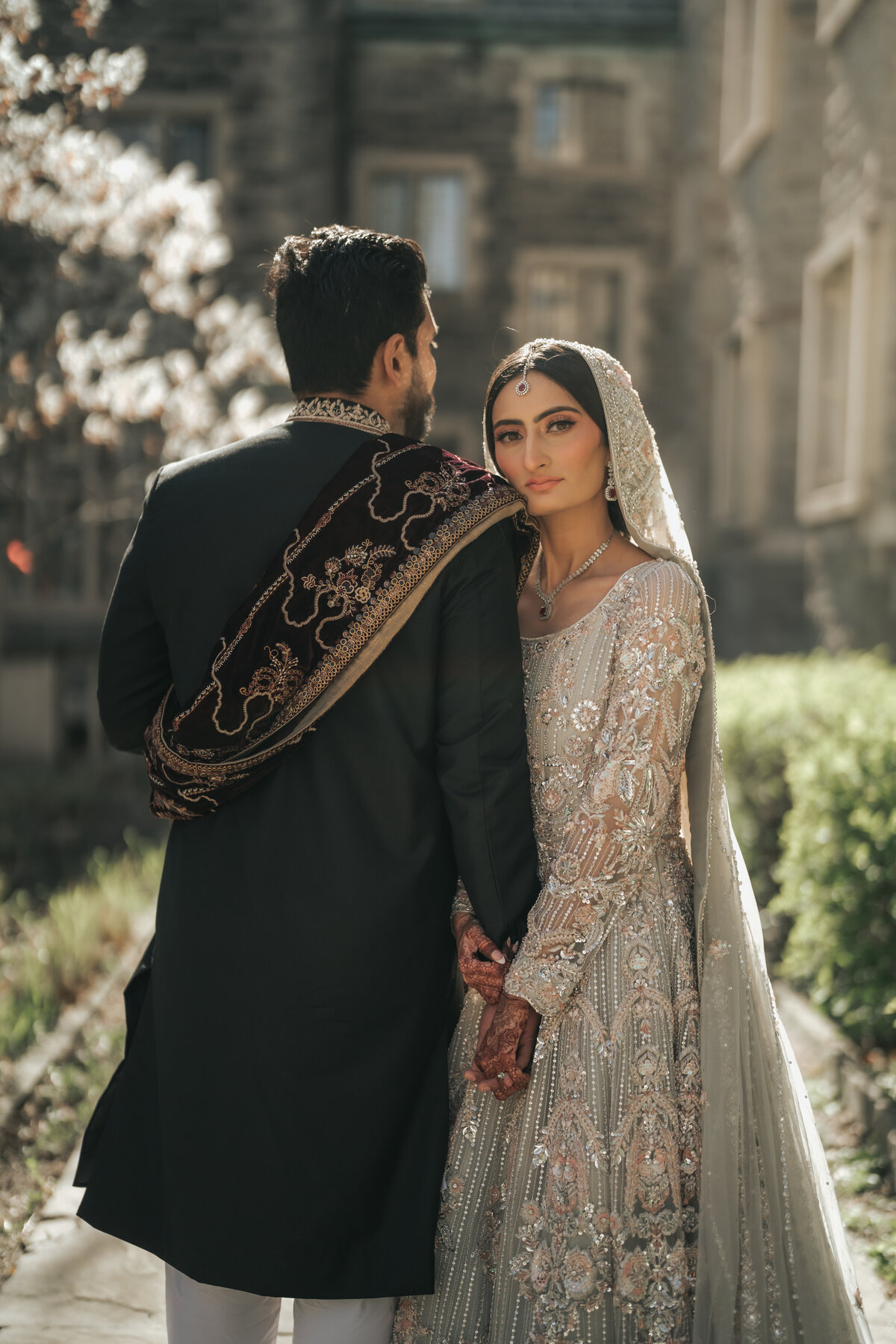 Visuals by Nihal - Zahra and Waleed - 13