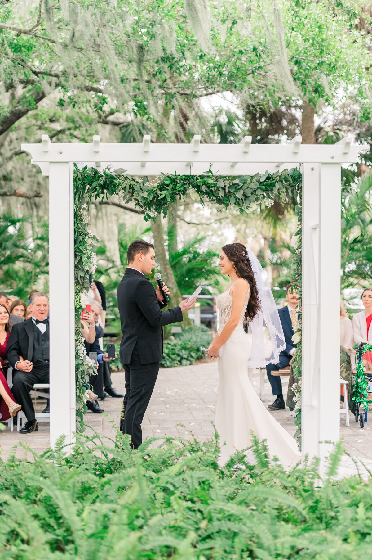 Rhemy & AJ | Up the Creek Farms Wedding | Lisa Marshall Photography-26