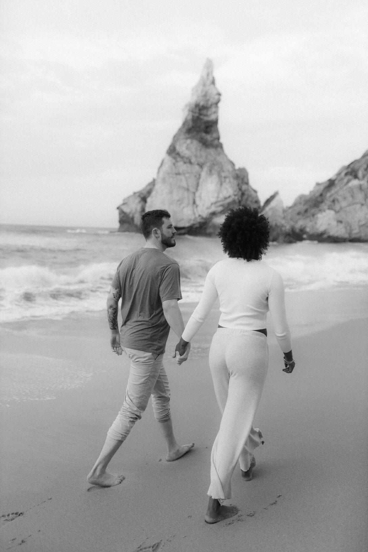 Wedding Photogrepher Praia da Ursa-26