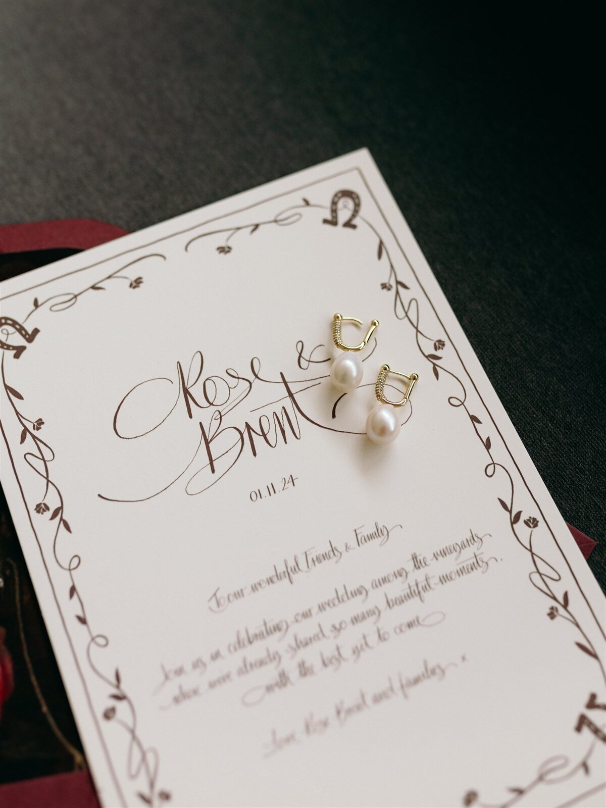 1. Rose & Brent Wedding-5