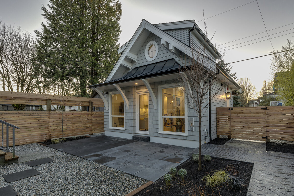 North Vivid Design Studio Vancouver Interior Design