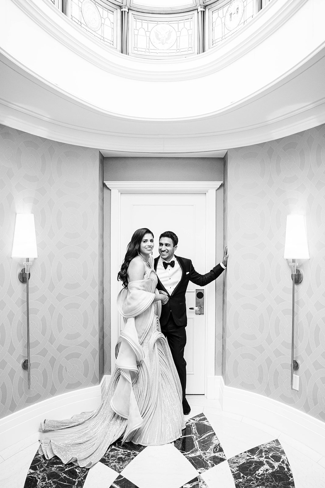 the-mayflower-hotel-wedding-reception-sharanya-vidit-mari-harsan58