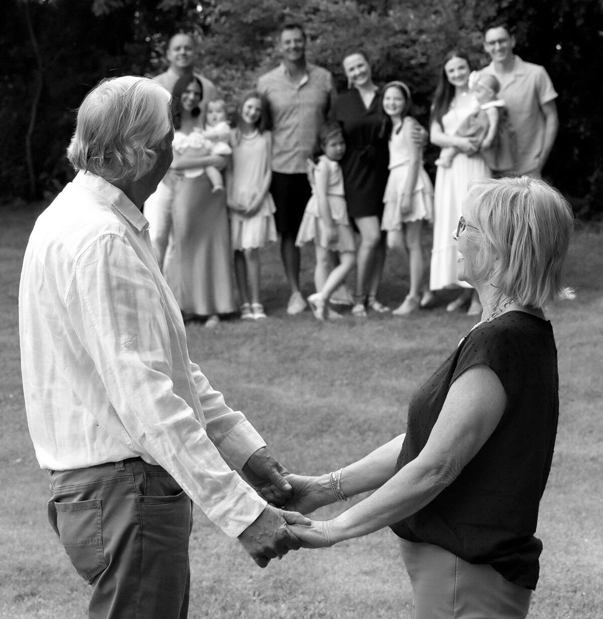 Family b&w-6