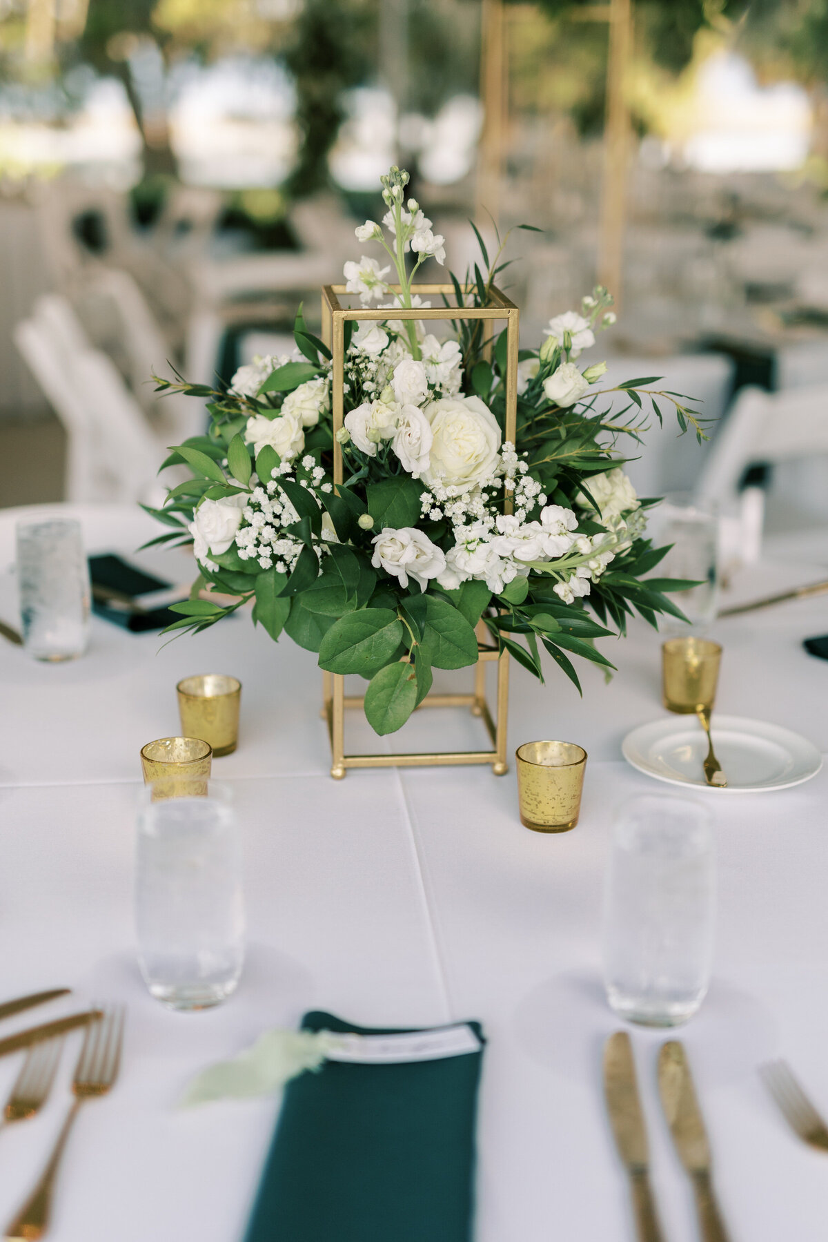 Wedding At Adams Estate, Florida