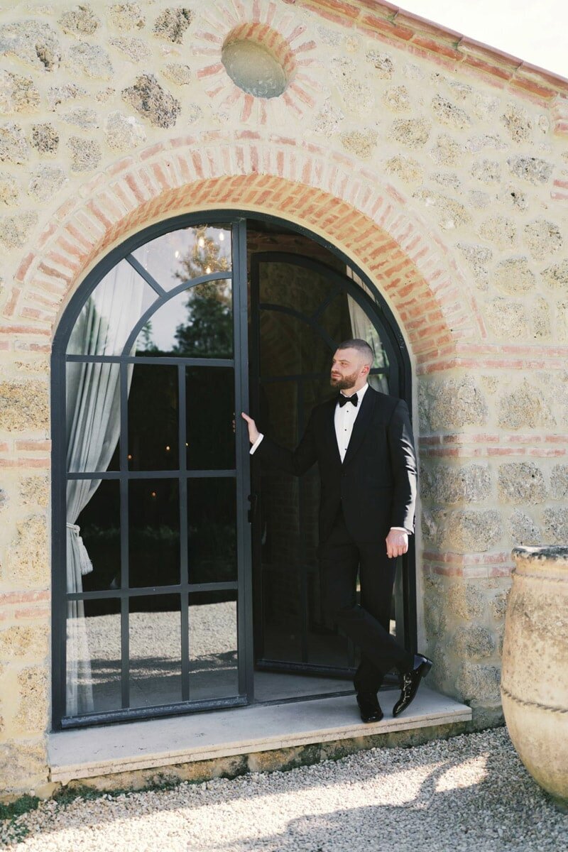 Borgo Santo Pietro Wedding in Tuscany 063