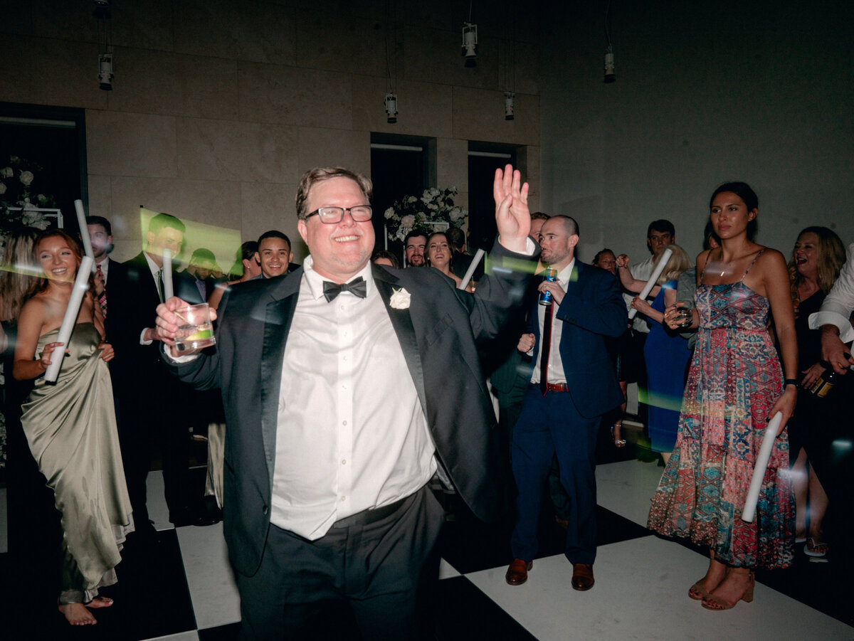 Nasher Sculpture Center Dallas Wedding 773