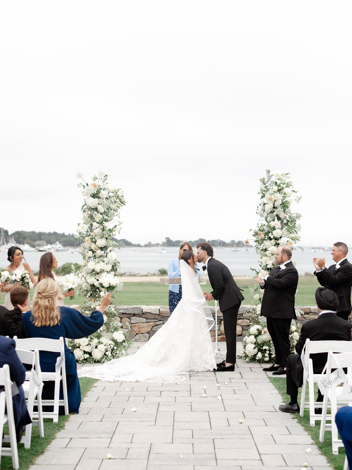 New Hampshire Estate Wedding_Lauren Baker Photography-63