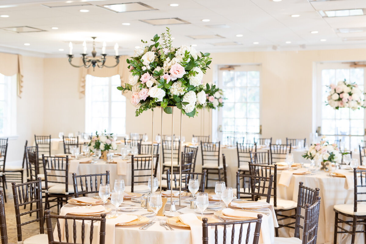 Zach & Giuliana Wedding at Epping Forest Yacht Club-33