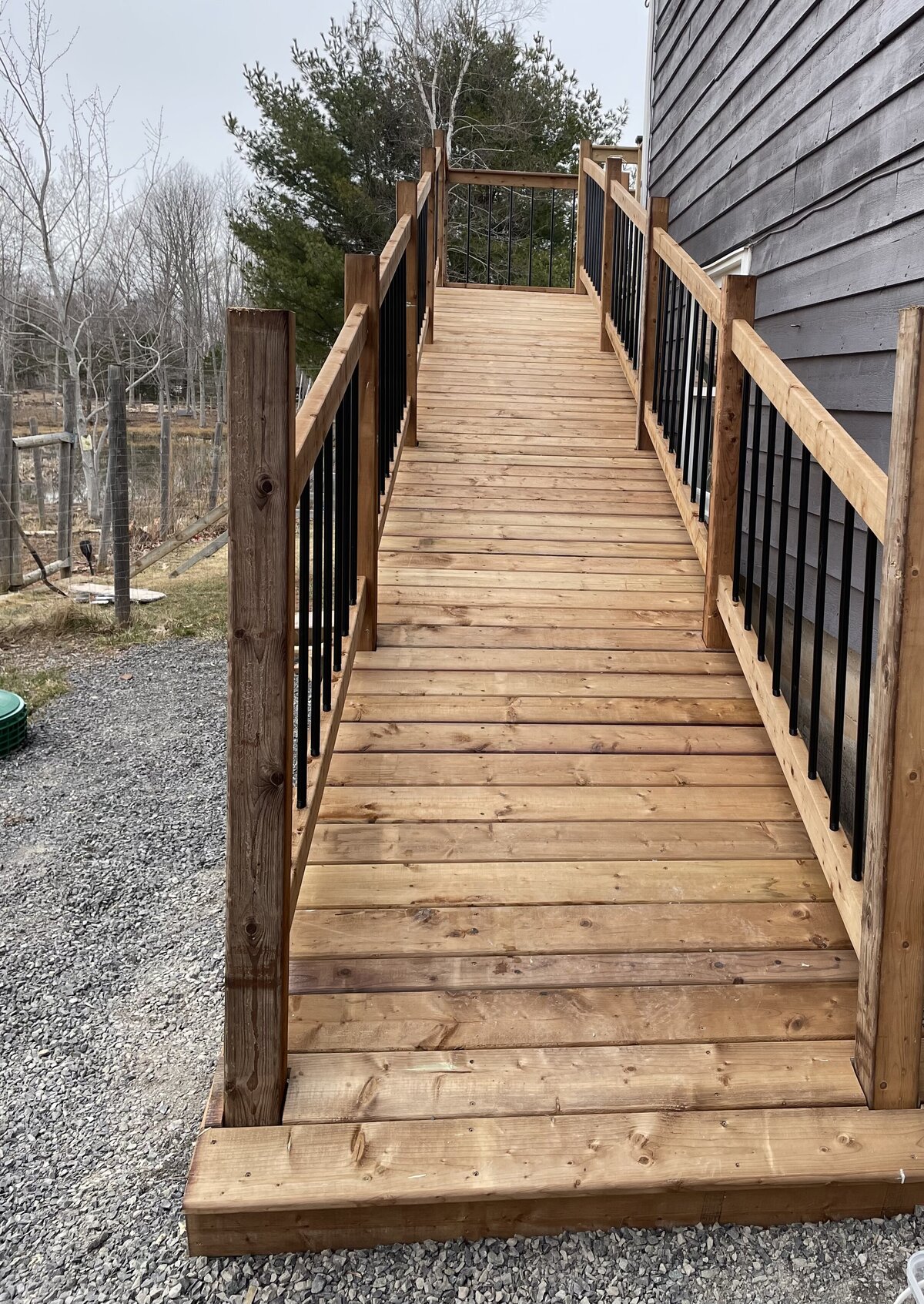 Ground Down Land Management - Halifax Excavation Services - Stone Landscaping for Swimming Pools and Patio Work