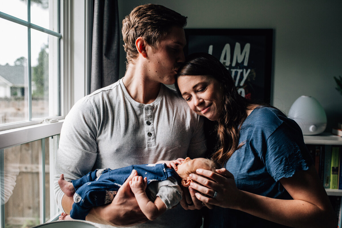 Nicole Guido Photo - Columbus GA Newborn Photographer - 008