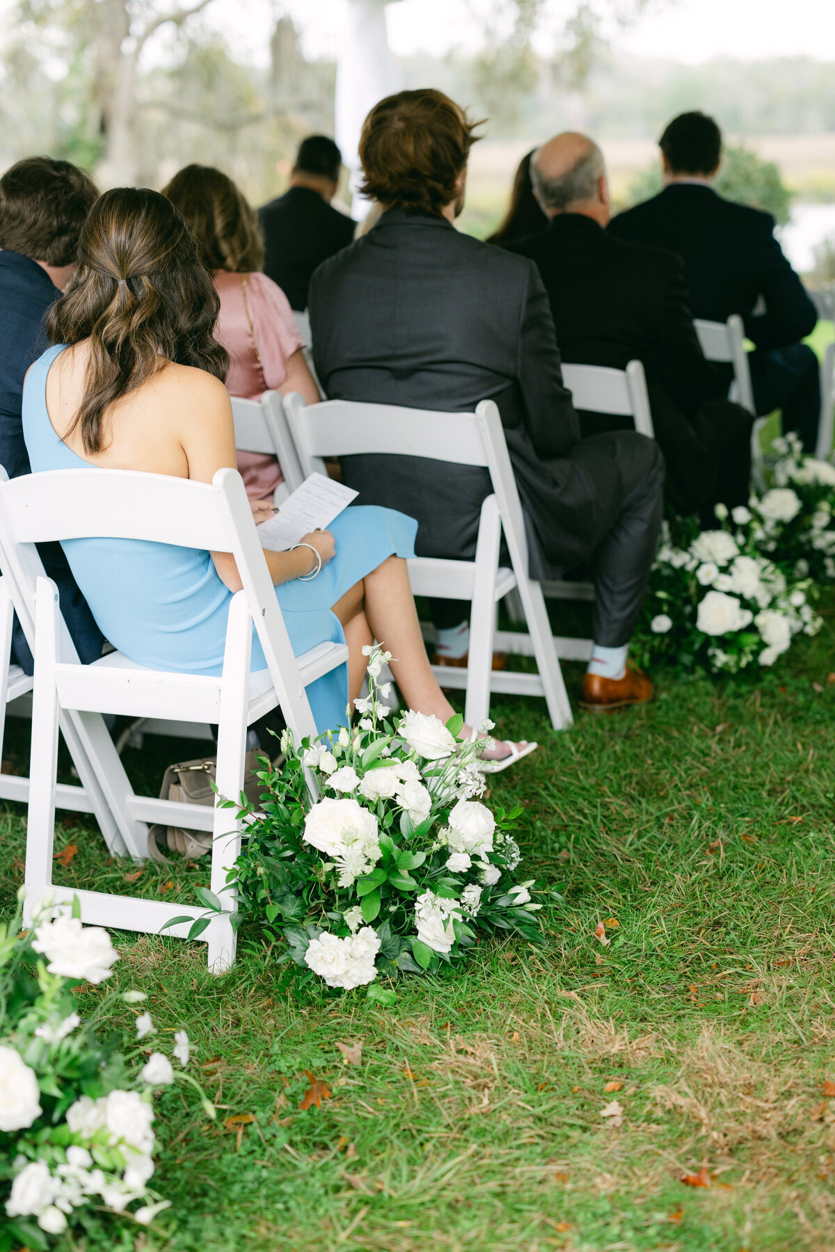 Katherine Horton Photography Sarah & Trey's Wedding Day Ceremony 035