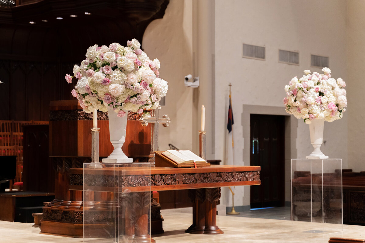 Timeless Dallas Wedding Flowers 13