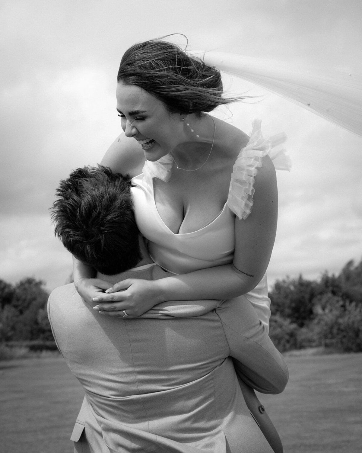 Emotional Wedding Photos 10