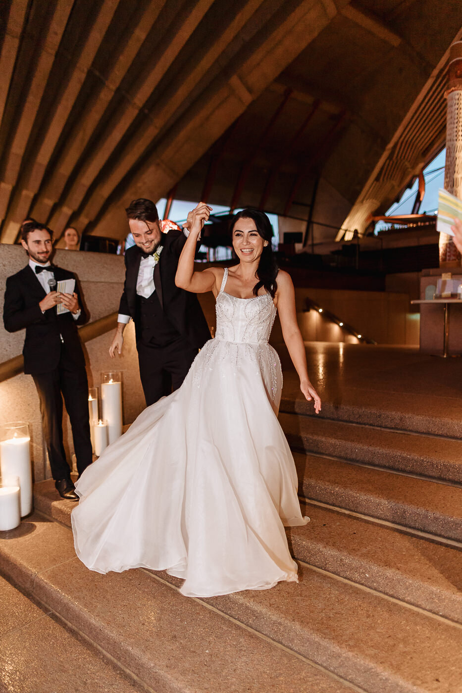 Bennelong Sydney Opera House-85