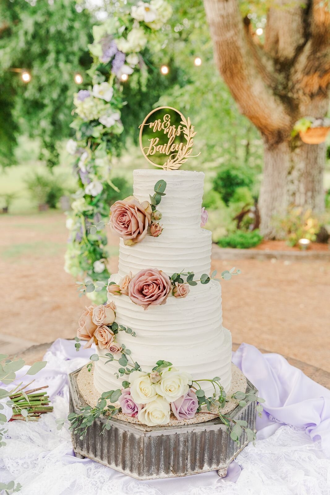 Wedding cake