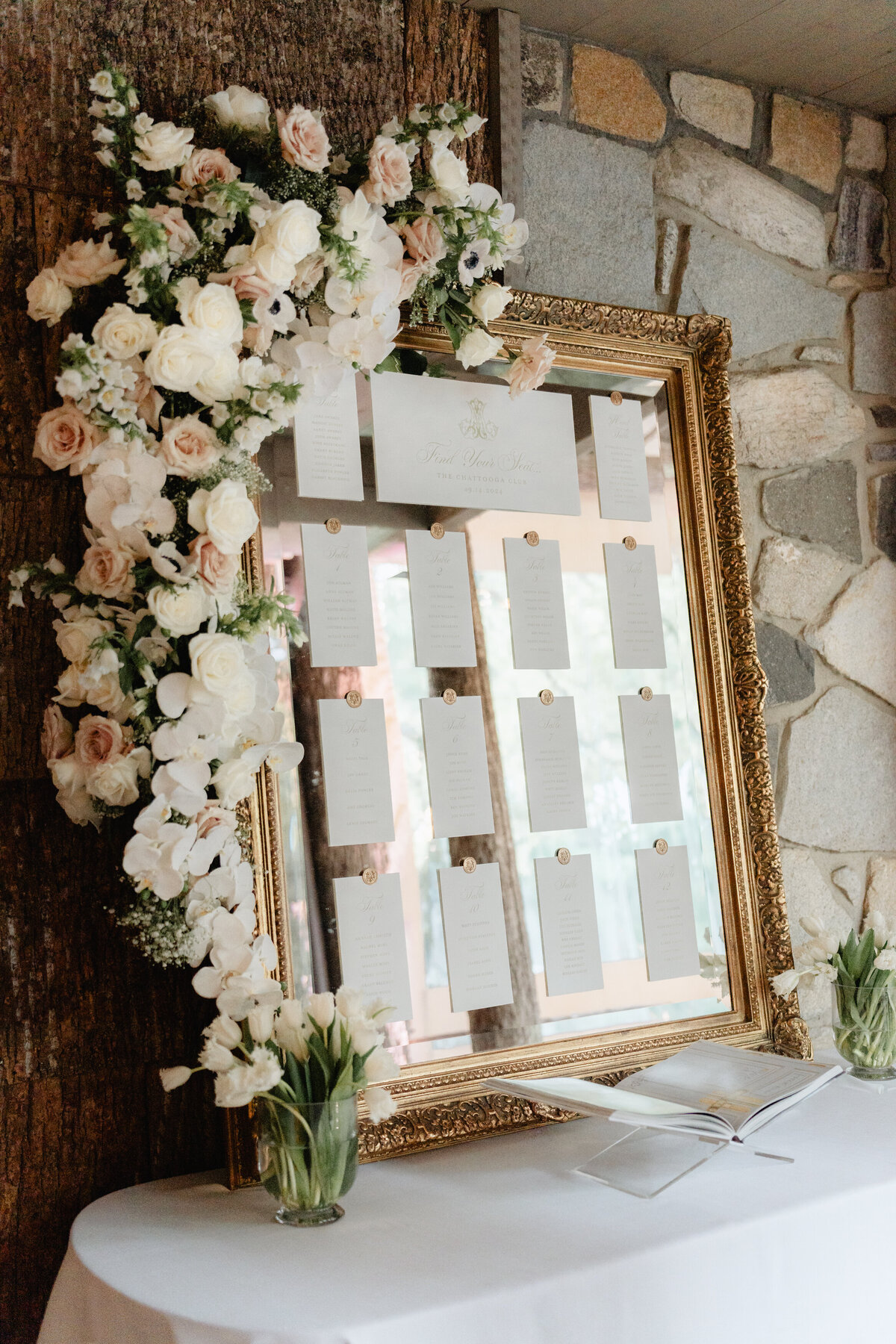 Bride and Groom at Chattooga Club Cashiers NC by Wedding Photographer Nick Francis-75