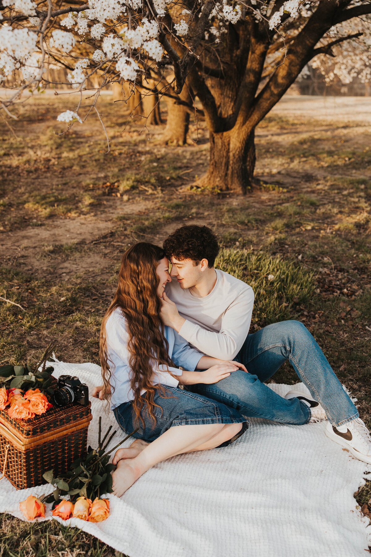 Avery + Logan - Elizabeth George Photography107587 2