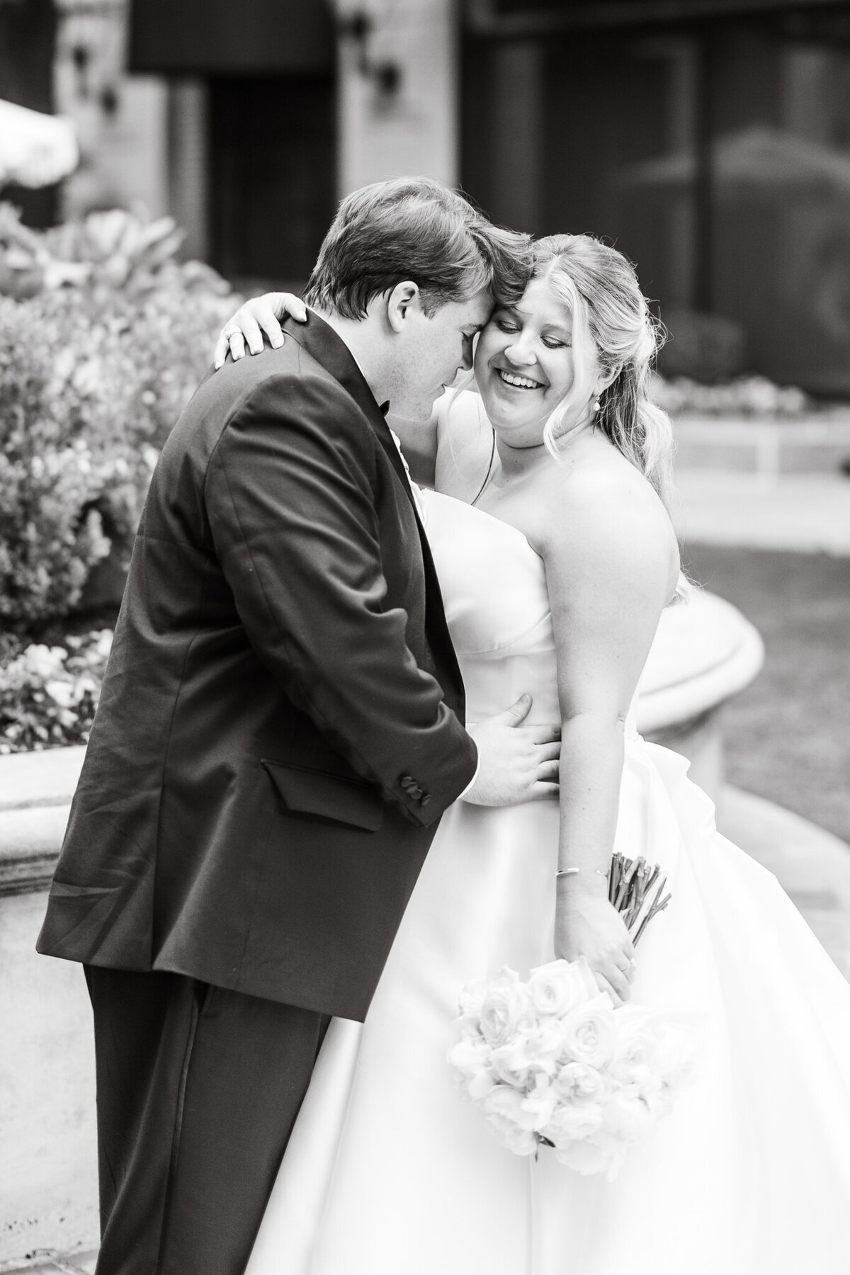 Elizabeth + Erik  Downtown Portraits-24