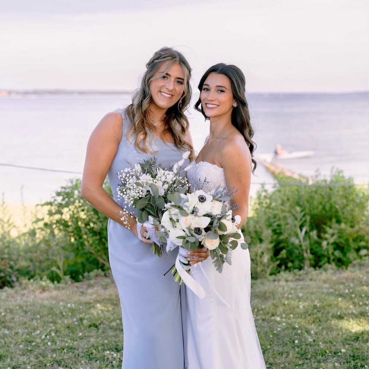 Makeup by Montana Natural and Soft Bridal Artist in Long Island New York 4