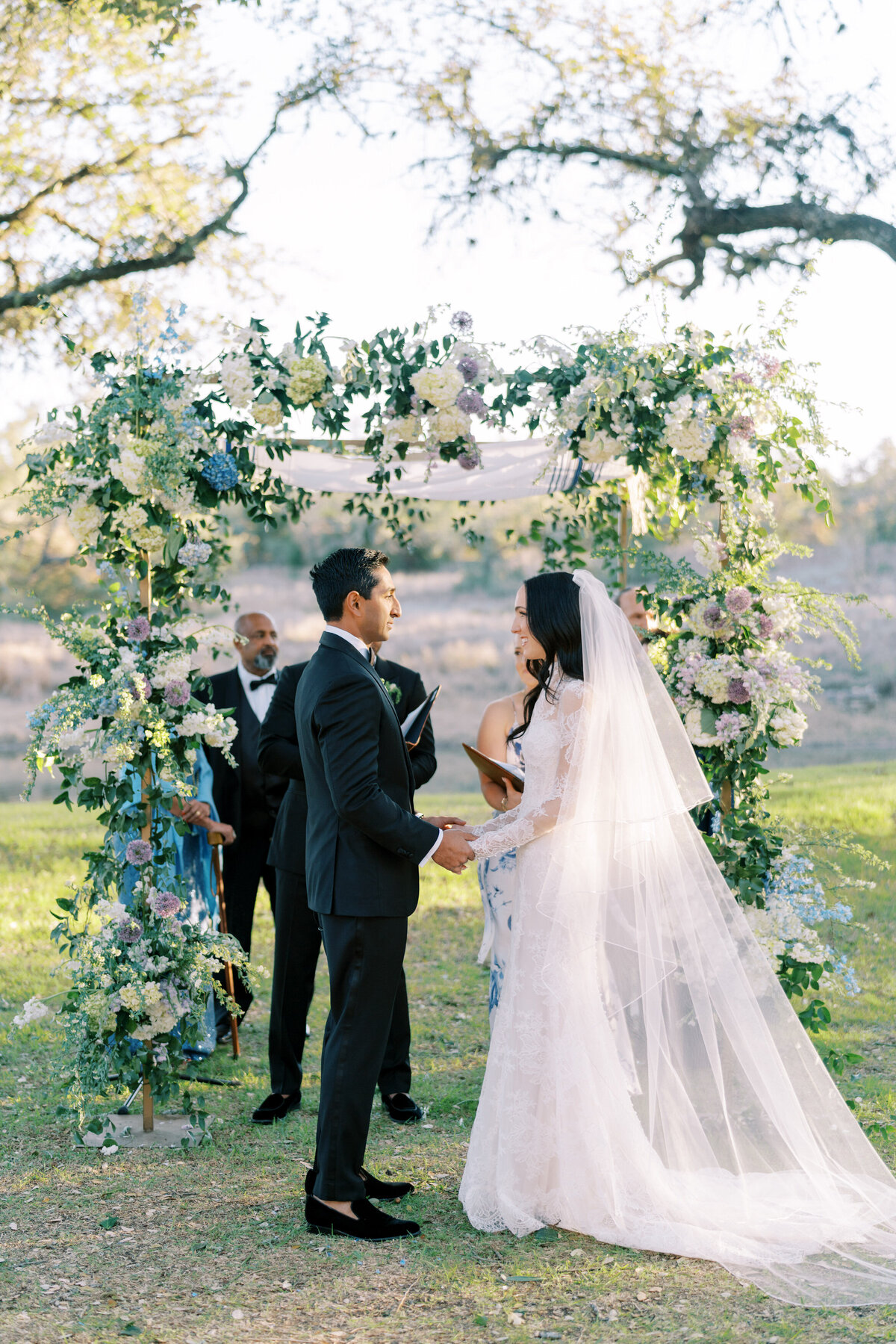 wedding at Addison Grove, Austin, Texas