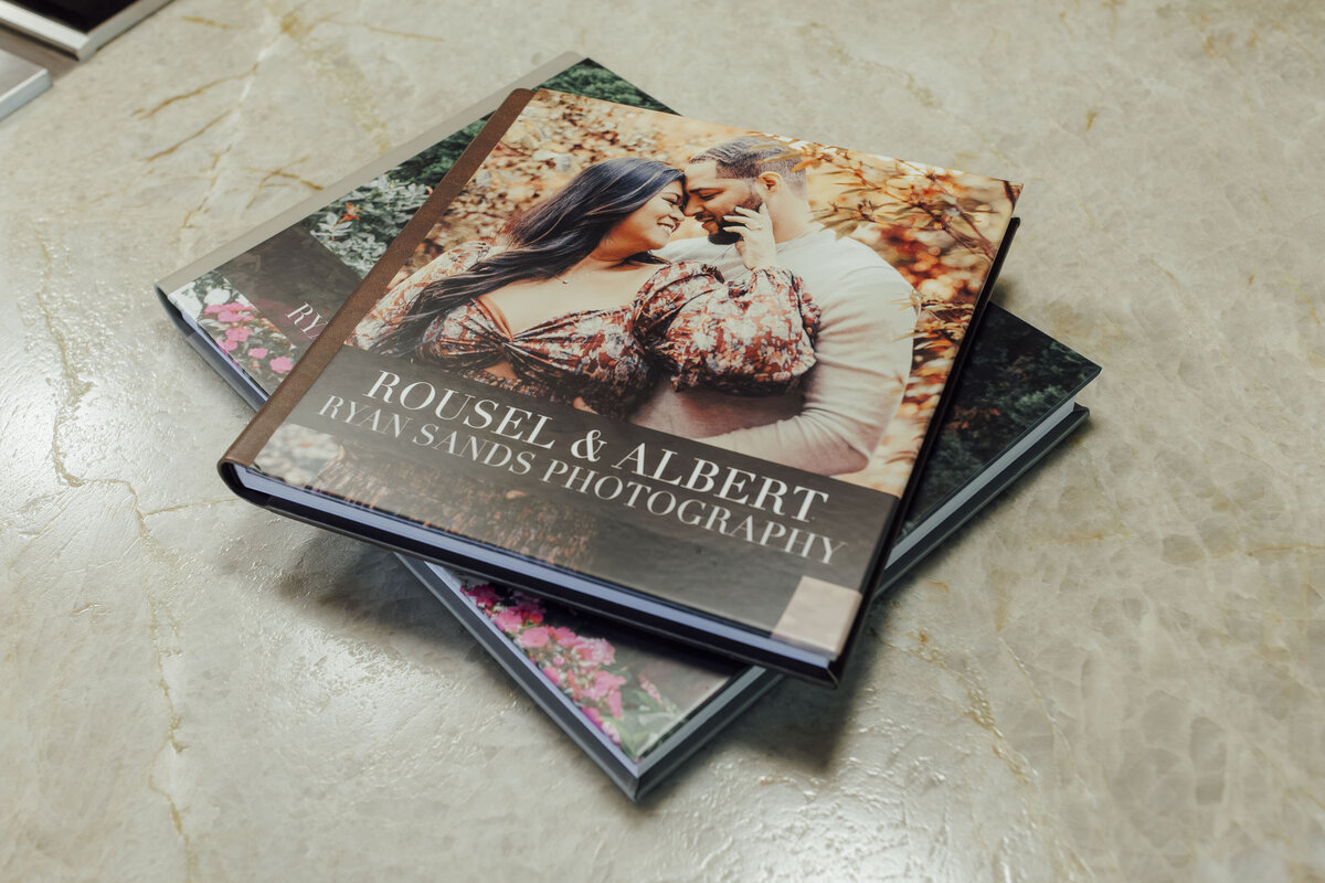 professional-wedding-albums-hunterdon-county-new-jersey