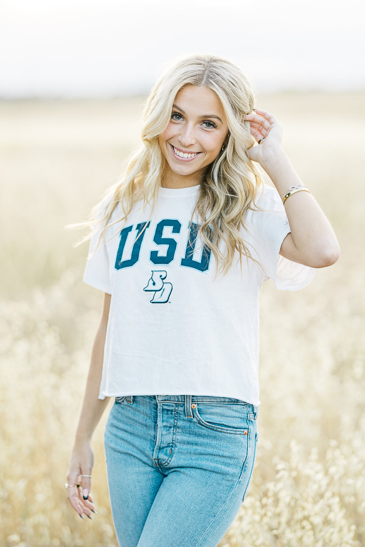 Kayla | Senior Session | Chico-1-3
