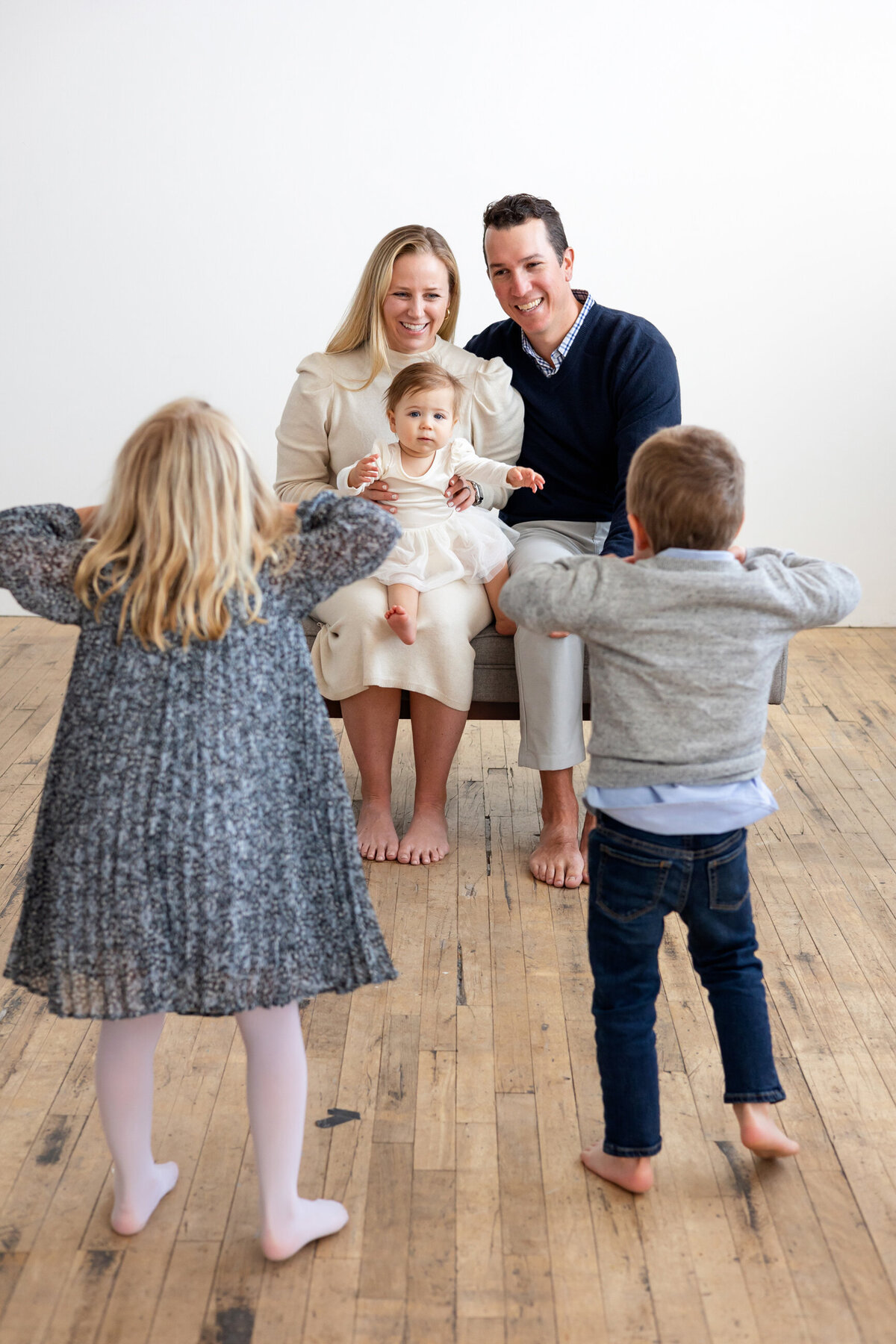 Studio Mpls Family Photography