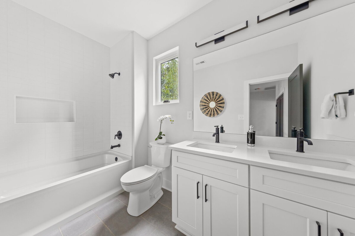 Hallmark Builders - Parkway Ave - Charlotte new construction homes developer - 22