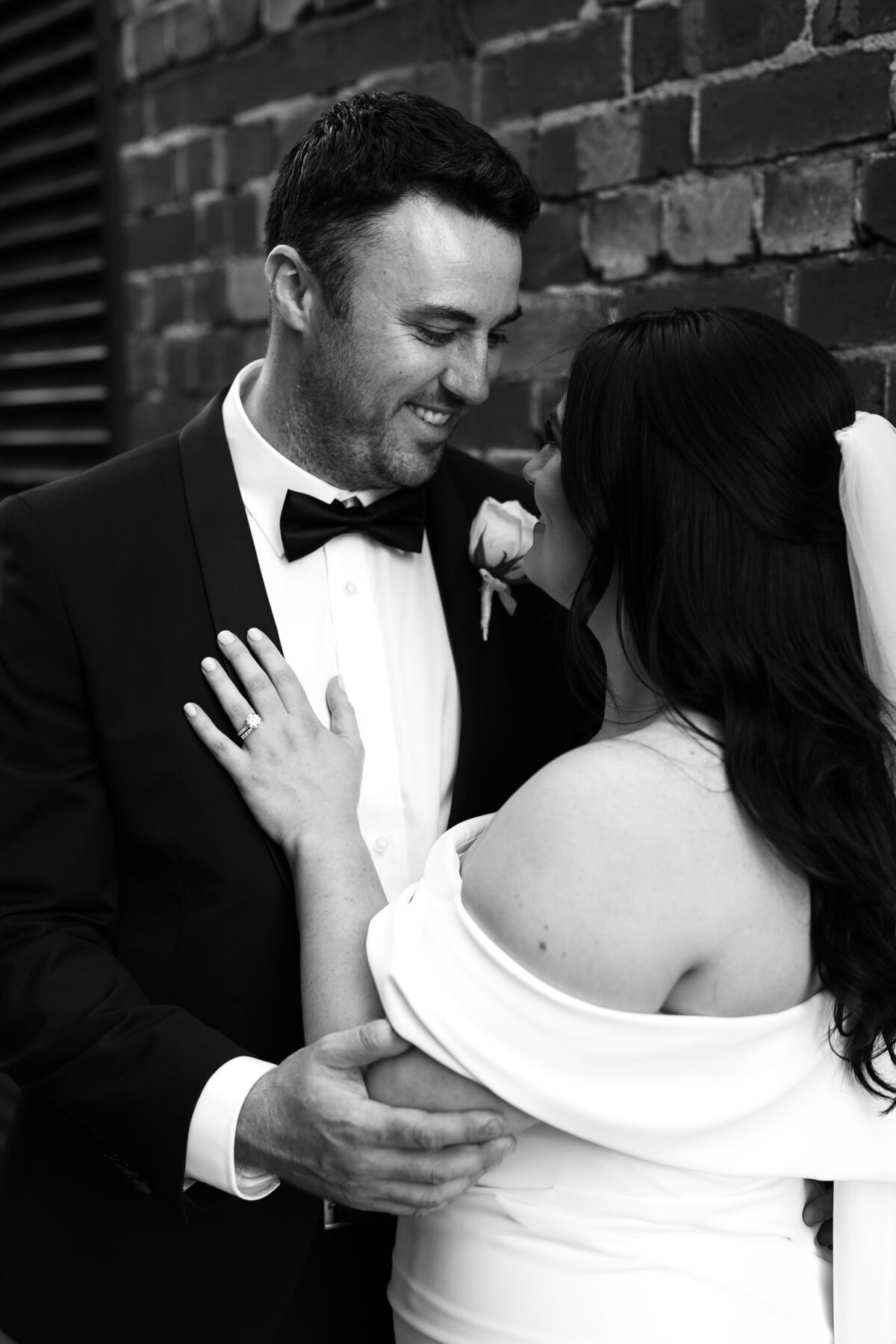 Luminare, Melbourne City Wedding Photographer, Samantha and John-636