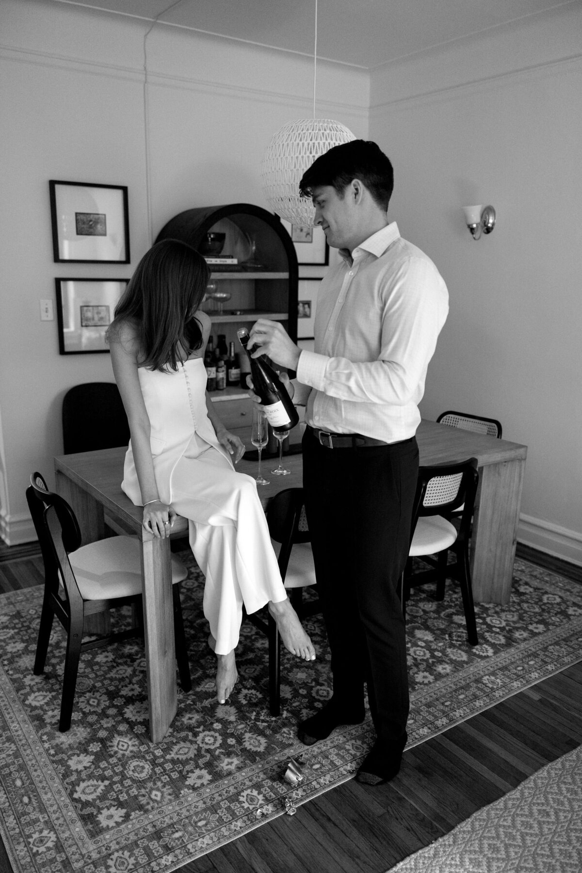 New York City Elopement Ideas by Virginia Wedding Photographer